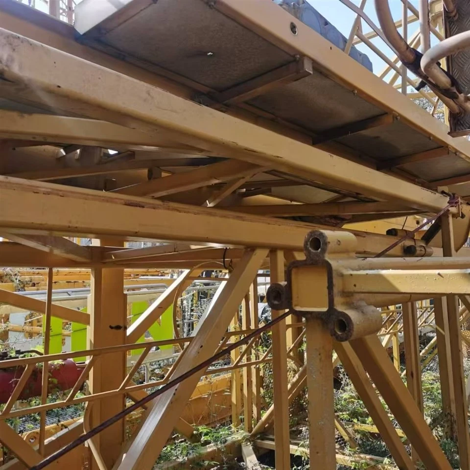 Jack Up Tower Crane best