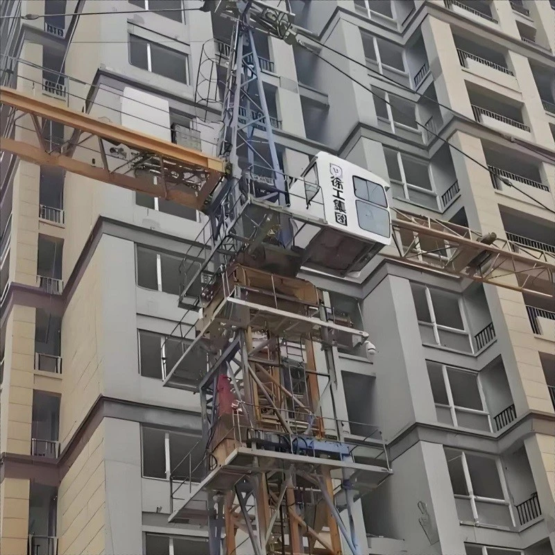 Jack Up Tower Crane price
