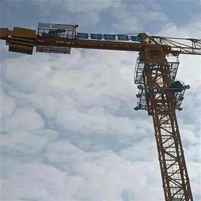 Elektriskais torņa celtnis