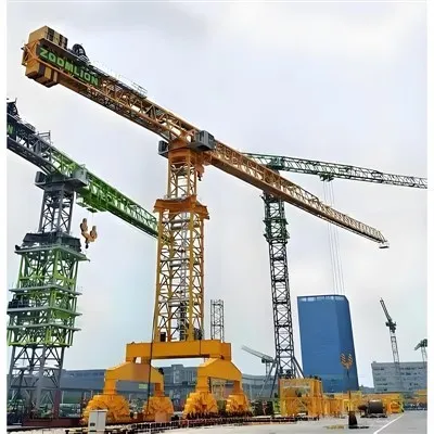 Torņa celtnis 100 tonnas